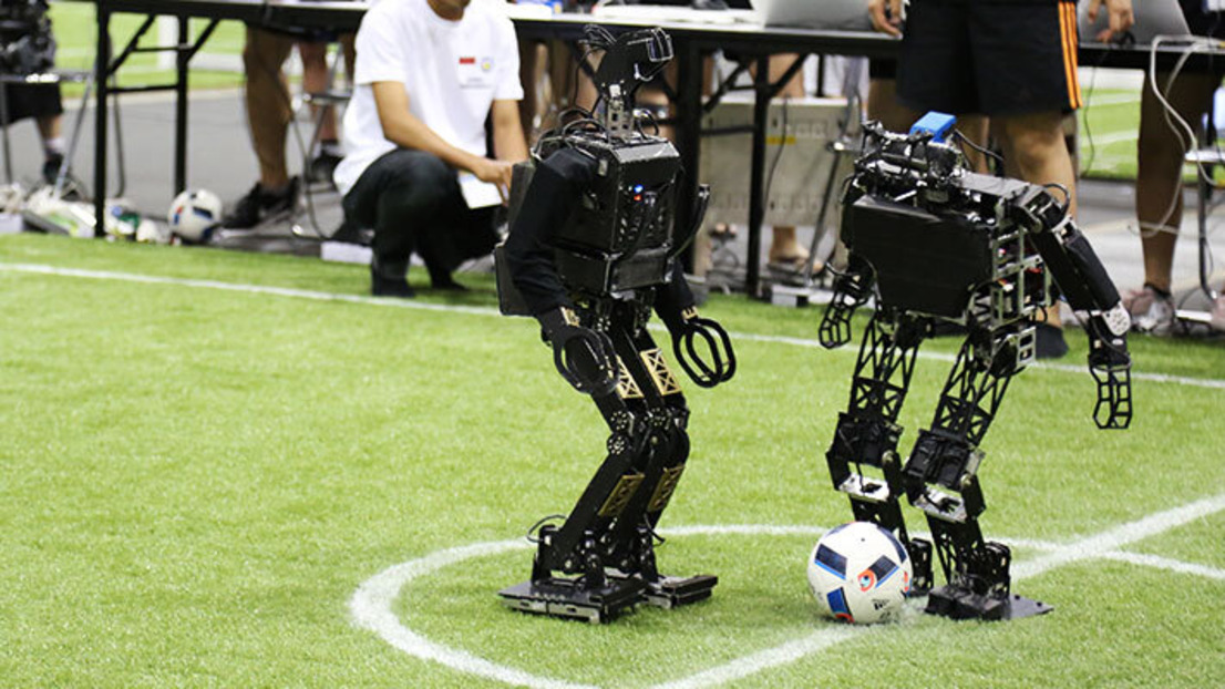 RoboCup Humanoid League