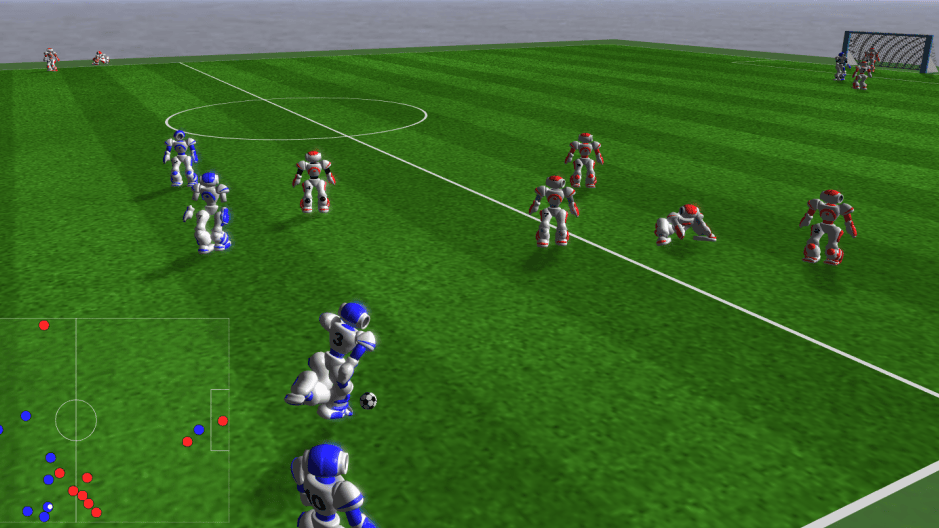 RoboCup Simulation League